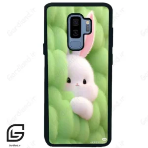 قاب گوشی سامسونگ اس 9 پلاس (Galaxy S9 Plus ) طرح کیوت کد 2676