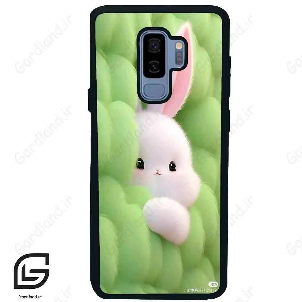 قاب گوشی سامسونگ اس 9 پلاس (Galaxy S9 Plus ) طرح کیوت کد 2676