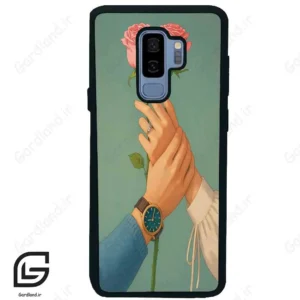 قاب گوشی سامسونگ اس 9 پلاس (Galaxy S9 Plus ) طرح عهد کد 2678