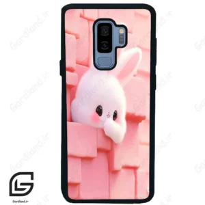 قاب گوشی سامسونگ اس 9 پلاس (Galaxy S9 Plus ) طرح خرگوش کد 2682