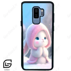 قاب گوشی سامسونگ اس 9 پلاس (Galaxy S9 Plus ) طرح خرگوش کد 2683