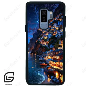 قاب گوشی سامسونگ اس 9 پلاس (Galaxy S9 Plus ) طرح بندرگاه کد 2684