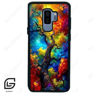 قاب گوشی سامسونگ اس 9 پلاس (Galaxy S9 Plus ) طرح خاص کد 2691