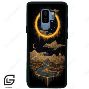 قاب گوشی سامسونگ اس 9 پلاس (Galaxy S9 Plus ) طرح شب کد 2692