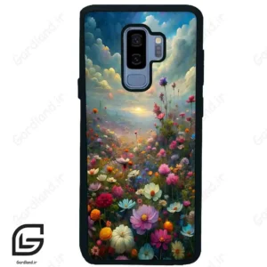 قاب گوشی سامسونگ اس 9 پلاس (Galaxy S9 Plus ) طرح طبیعت کد 2696