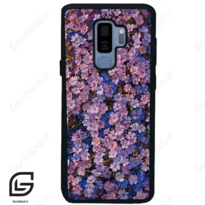 قاب گوشی سامسونگ اس 9 پلاس (Galaxy S9 Plus ) طرح گل کد 2698