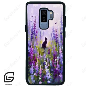 قاب گوشی سامسونگ اس 9 پلاس (Galaxy S9 Plus ) طرح گربه کد 2700