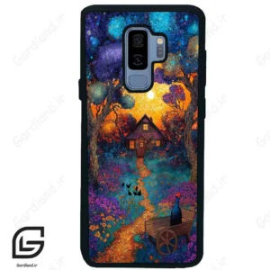 قاب گوشی سامسونگ اس 9 پلاس (Galaxy S9 Plus ) طرح کلبه کد 2701
