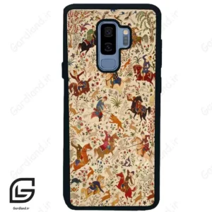 قاب گوشی سامسونگ اس 9 پلاس (Galaxy S9 Plus ) طرح شکار کد 2702