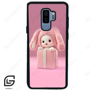 قاب گوشی سامسونگ اس 9 پلاس (Galaxy S9 Plus ) طرح خرگوش کد 2705