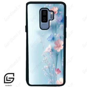 قاب گوشی سامسونگ اس 9 پلاس (Galaxy S9 Plus ) طرح گل کد 2706