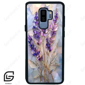 قاب گوشی سامسونگ اس 9 پلاس (Galaxy S9 Plus ) طرح گل کد 2710