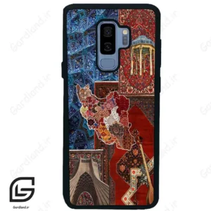 قاب گوشی سامسونگ اس 9 پلاس (Galaxy S9 Plus ) طرح ایرانی کد 2711