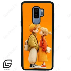 قاب گوشی سامسونگ اس 9 پلاس (Galaxy S9 Plus ) طرح فانتزی کد 2714