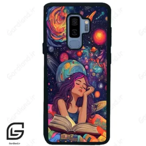 قاب گوشی سامسونگ اس 9 پلاس (Galaxy S9 Plus ) طرح رویا کد 2718