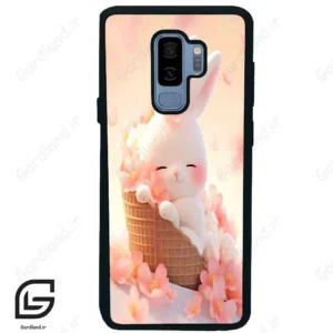 قاب گوشی سامسونگ اس 9 پلاس (Galaxy S9 Plus ) طرح خرگوش کد 2720