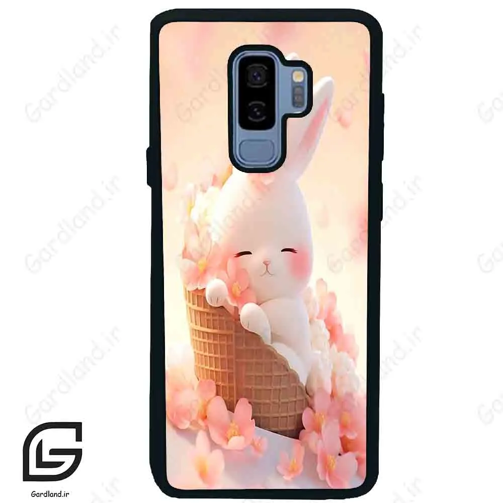 قاب گوشی سامسونگ اس 9 پلاس (Galaxy S9 Plus ) طرح خرگوش کد 2720
