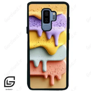 قاب گوشی سامسونگ اس 9 پلاس (Galaxy S9 Plus ) طرح ساده کد 2721