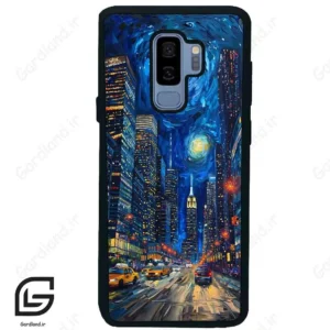 قاب گوشی سامسونگ اس 9 پلاس (Galaxy S9 Plus ) طرح ونگوک کد 2722