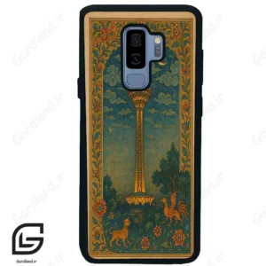 قاب گوشی سامسونگ اس 9 پلاس (Galaxy S9 Plus ) طرح ایران کد 2723