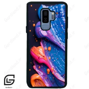 قاب گوشی سامسونگ اس 9 پلاس (Galaxy S9 Plus ) طرح رنگ کد 2724