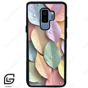 قاب گوشی سامسونگ اس 9 پلاس (Galaxy S9 Plus ) طرح برگ کد 2726