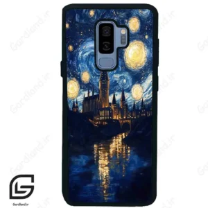 قاب گوشی سامسونگ اس 9 پلاس (Galaxy S9 Plus ) طرح ونگوک کد 2733