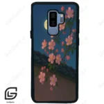 قاب گوشی سامسونگ اس 9 پلاس (Galaxy S9 Plus ) طرح شکوفه کد 2737