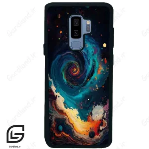 قاب گوشی سامسونگ اس 9 پلاس (Galaxy S9 Plus ) طرح اسمان کد 2740