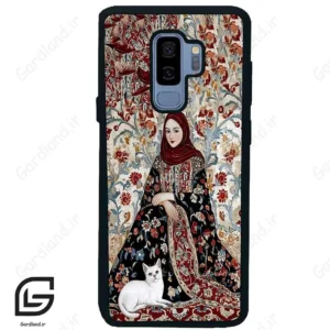 قاب گوشی سامسونگ اس 9 پلاس (Galaxy S9 Plus ) طرح سنتی کد 2746