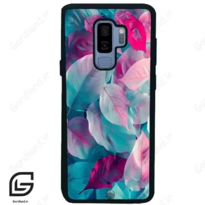 قاب گوشی سامسونگ اس 9 پلاس (Galaxy S9 Plus ) طرح برگ کد 2747