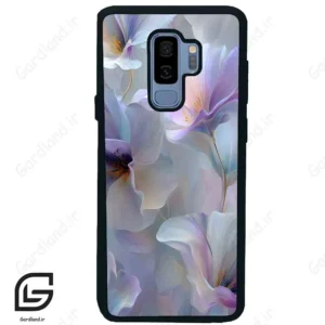 قاب گوشی سامسونگ اس 9 پلاس (Galaxy S9 Plus ) طرح گل کد 2748
