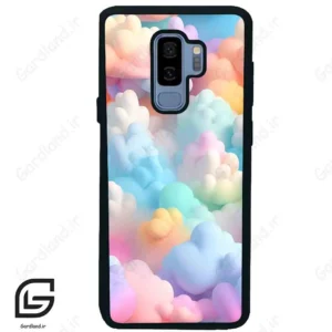 قاب گوشی سامسونگ اس 9 پلاس (Galaxy S9 Plus ) طرح ابر کد 2749