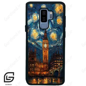 قاب گوشی سامسونگ اس 9 پلاس (Galaxy S9 Plus ) طرح ونگوک کد 2750