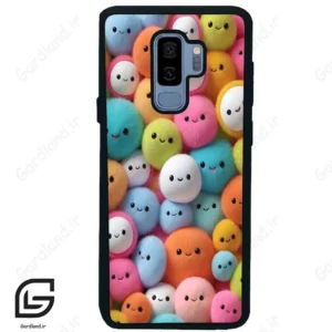 قاب گوشی سامسونگ اس 9 پلاس (Galaxy S9 Plus ) طرح پشمالو کد 2752