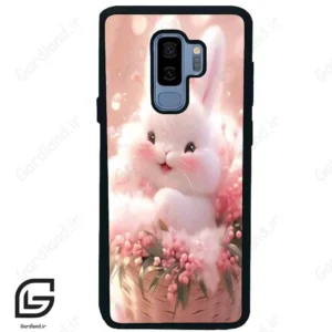 قاب گوشی سامسونگ اس 9 پلاس (Galaxy S9 Plus ) طرح خرگوش کد 2754