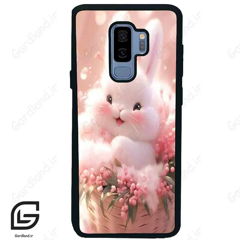 قاب گوشی سامسونگ اس 9 پلاس (Galaxy S9 Plus ) طرح خرگوش کد 2754