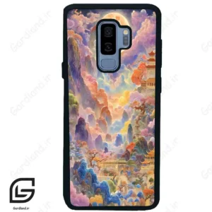 قاب گوشی سامسونگ اس 9 پلاس (Galaxy S9 Plus ) طرح فانتزی کد 2756