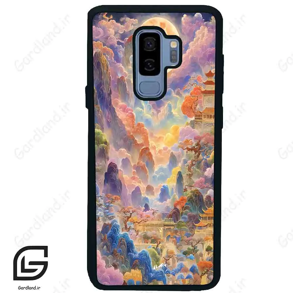 قاب گوشی سامسونگ اس 9 پلاس (Galaxy S9 Plus ) طرح فانتزی کد 2756