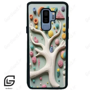 قاب گوشی سامسونگ اس 9 پلاس (Galaxy S9 Plus ) طرح مینیمال کد 2757