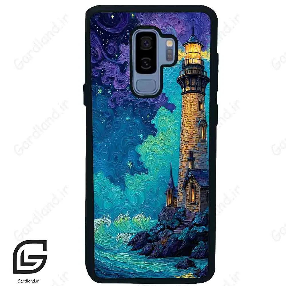قاب گوشی سامسونگ اس 9 پلاس (Galaxy S9 Plus ) طرح فانوس کد 2759