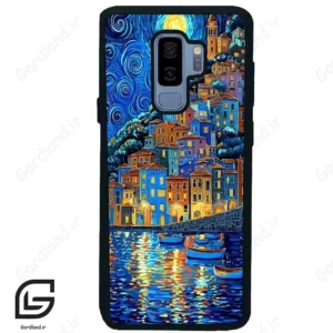 قاب گوشی سامسونگ اس 9 پلاس (Galaxy S9 Plus ) طرح نقاشی کد 2760