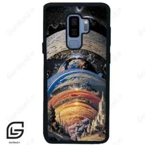 قاب گوشی سامسونگ اس 9 پلاس (Galaxy S9 Plus ) طرح خاص کد 2762