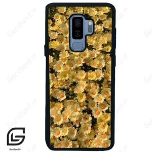 قاب گوشی سامسونگ اس 9 پلاس (Galaxy S9 Plus ) طرح گل کد 2763