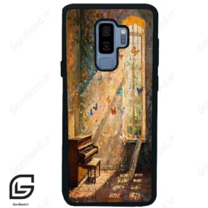 قاب گوشی سامسونگ اس 9 پلاس (Galaxy S9 Plus ) طرح نقاشی کد 2764