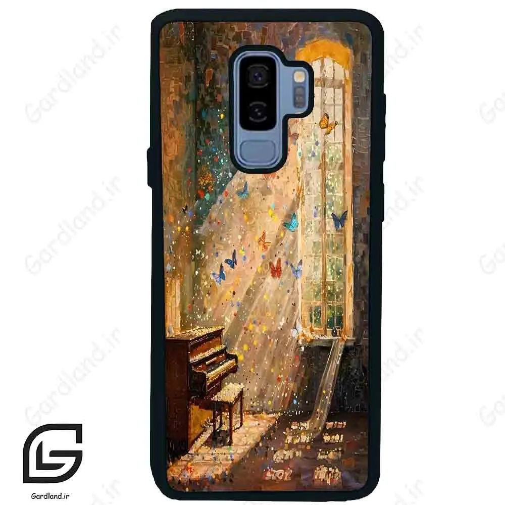 قاب گوشی سامسونگ اس 9 پلاس (Galaxy S9 Plus ) طرح نقاشی کد 2764