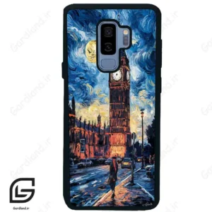 قاب گوشی سامسونگ اس 9 پلاس (Galaxy S9 Plus ) طرح نقاشی کد 2767