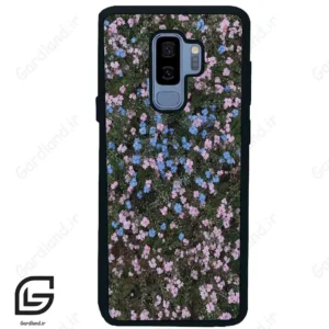 قاب گوشی سامسونگ اس 9 پلاس (Galaxy S9 Plus ) طرح گل کد 2769