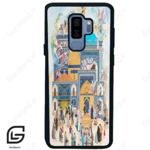 قاب گوشی سامسونگ اس 9 پلاس (Galaxy S9 Plus ) طرح زیارت کد 2770