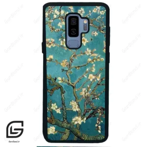 قاب گوشی سامسونگ اس 9 پلاس (Galaxy S9 Plus ) طرح شکوفه کد 2771